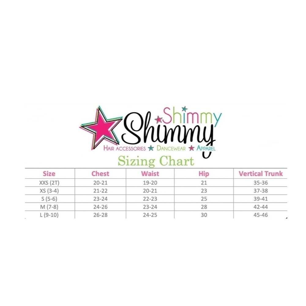 Shimmy Shimmy Inc Crop Top & Short Set - Picture 7 of 7